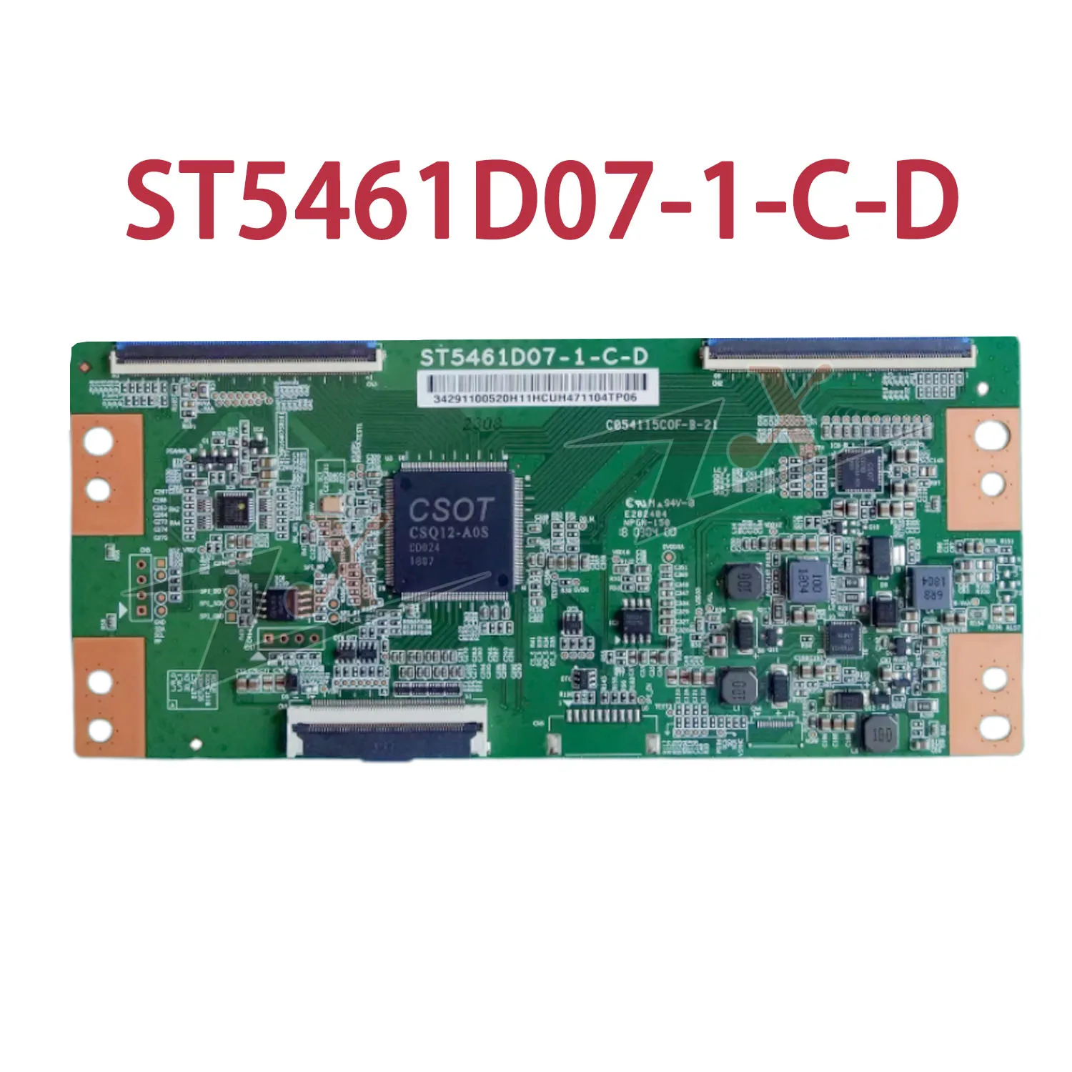 

ST5461D07-1-C-D Original L55M5 TV Logic Board ST5461D07-1-C-3 ST5461D07-1-C-D