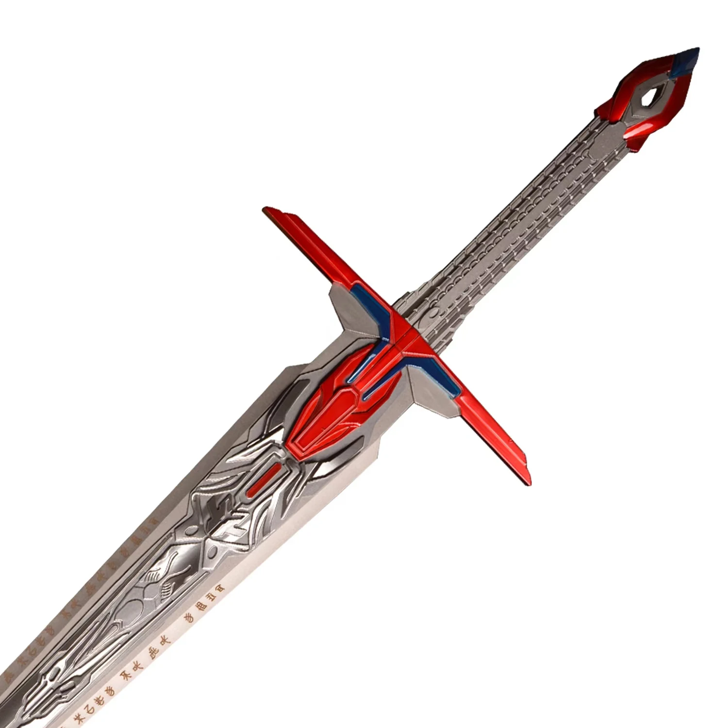 Hot Selling  Transformer5 Last Knight Weapon Sword of Judgement For Collection Gift 125cm 3.5kg