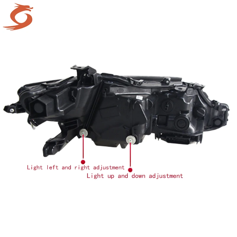 مناسبة لهوندا كامري الثامن 18-21 مجموعة مصابيح أمامية تعديل LED أضواء النهار الجري تشغيل أضواء اتجاه المياه