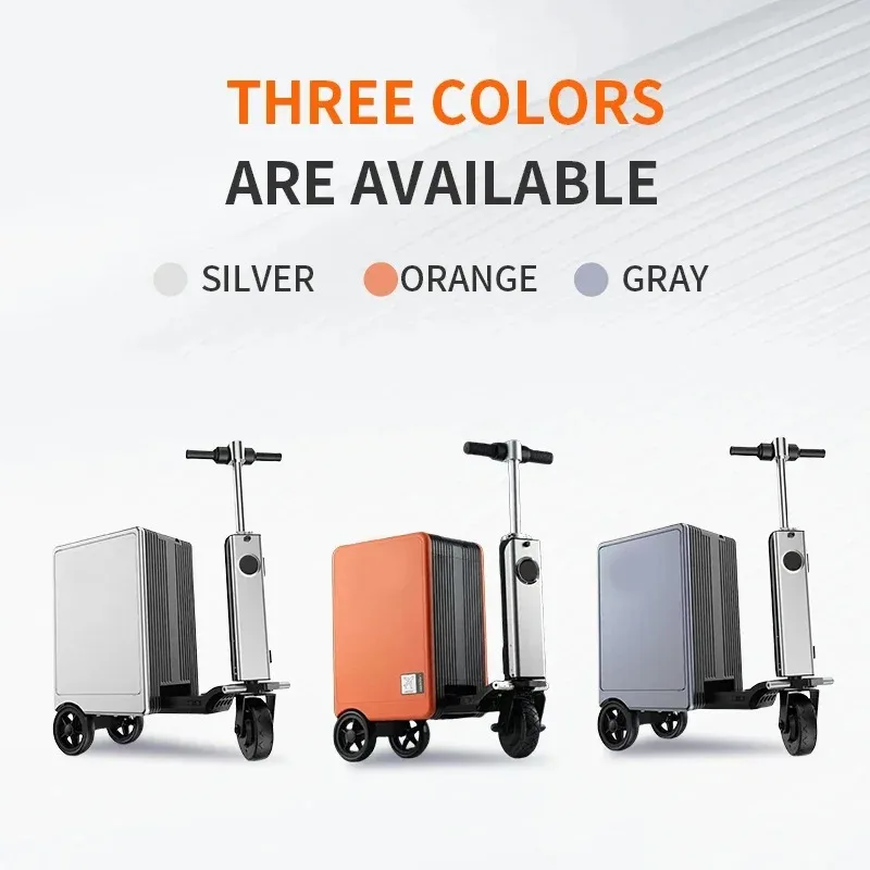 

FENGJIU New Design Smart Luggage Suitcase ABS Material for Business Trips STA Lock Elect Suitcase Luggage