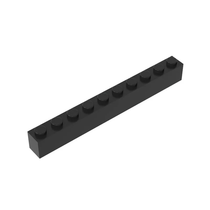 10 Stück 6111 Baustein 1 x 10 Sammlerstücke Modulare GBC-Spielzeuge für Technische MOC-Sets DIY Kompatible Bausteine zum Verkauf – Detail 5