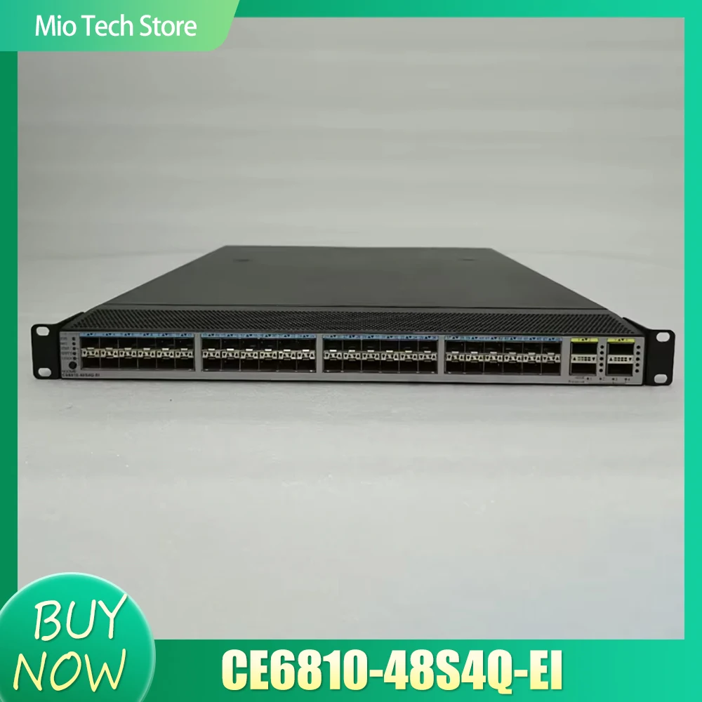 

CE6810-48S4Q-EI For HUAWEI 48 port 10G SFP+4 40G 10G core switches