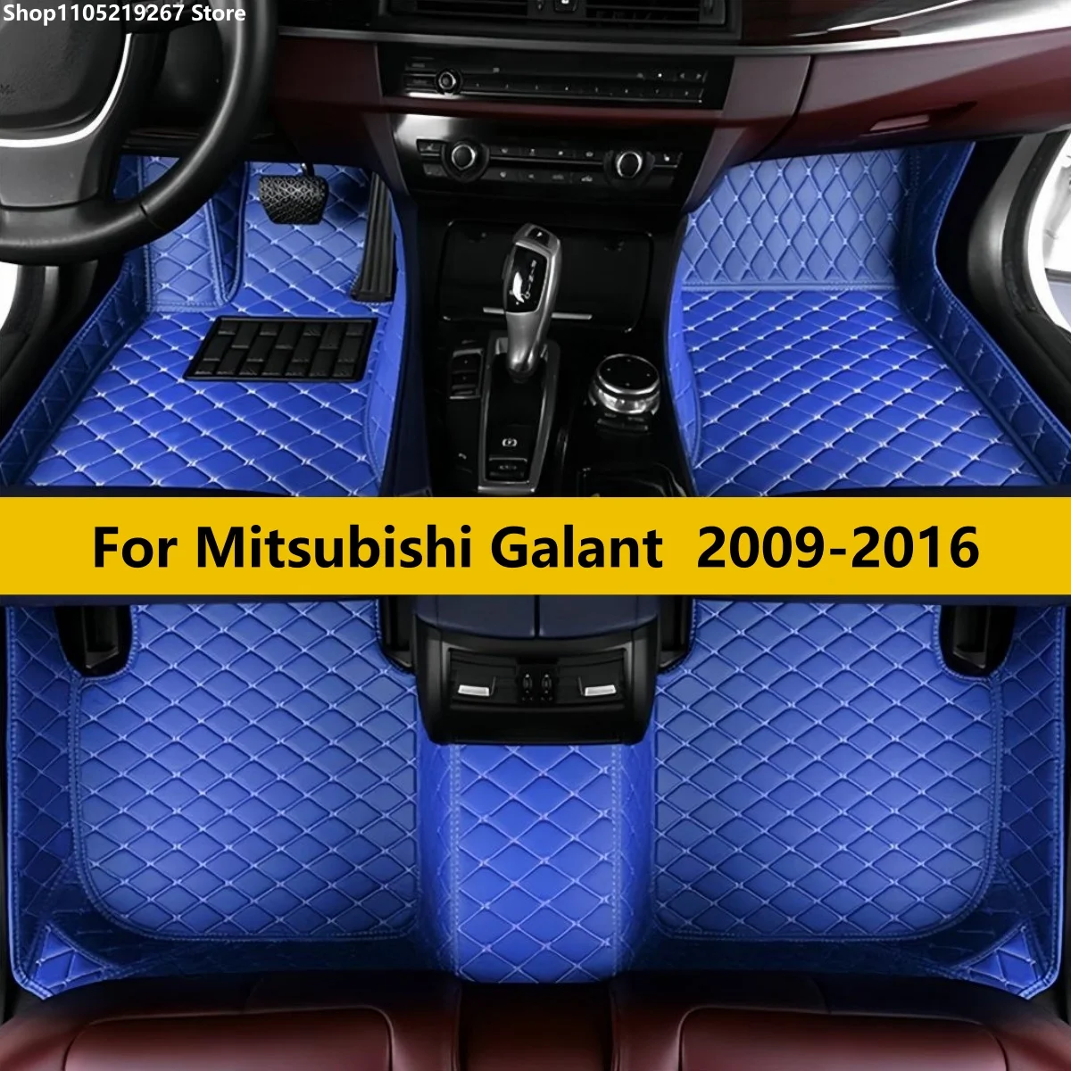 

Car Floor Mats For Mitsubishi Galant 2016 2015 2014 2013 2012 2011 2010 2009 Car Mat Interior Accessories