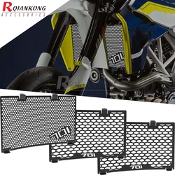 For Husqvarna 701 Supermoto 701 Enduro 2016 2017 2018 2019 2020 2021 2022 2023 Motorcycle Radiator Guard Grille Cover Protection