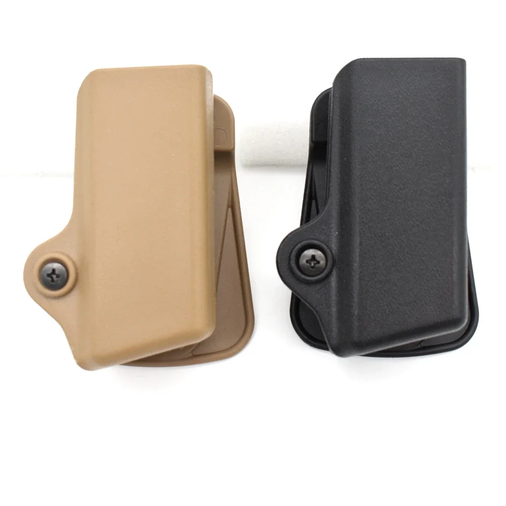 

Тактическая сумка для журналов Kydex IWB GL 17 19/BT M9 SIG G2C 9 мм, кобура для одного журнала, чехол для охоты