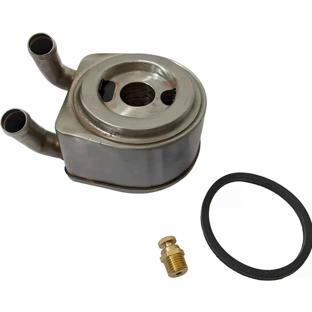 

AR98852 RE14448 RE31929 RE10869 For John Deere 1630, 2030, 2130, 4030, 1040, 1140, 160, 2040, 2140, 3040 Oil Cooler Oil Cooler