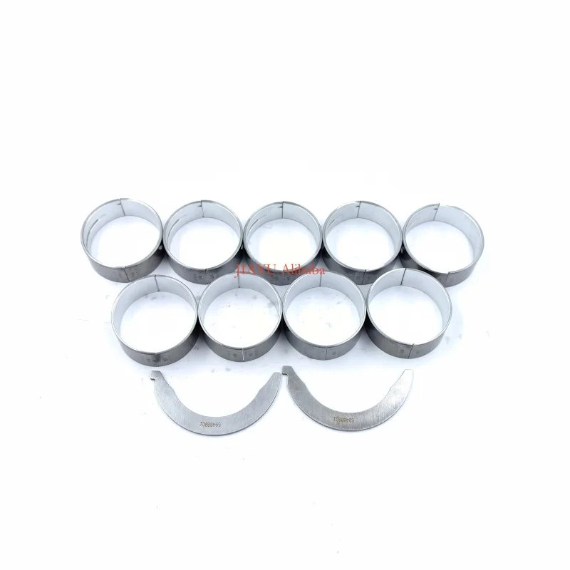 Engine crankshaft bearing connecting rod bearing for BMW MINI N12 N12B16A R55 R57 R56 1.6L 6A/MT