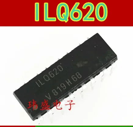 

10 шт. ILQ620 ILQ620GB DIP-16