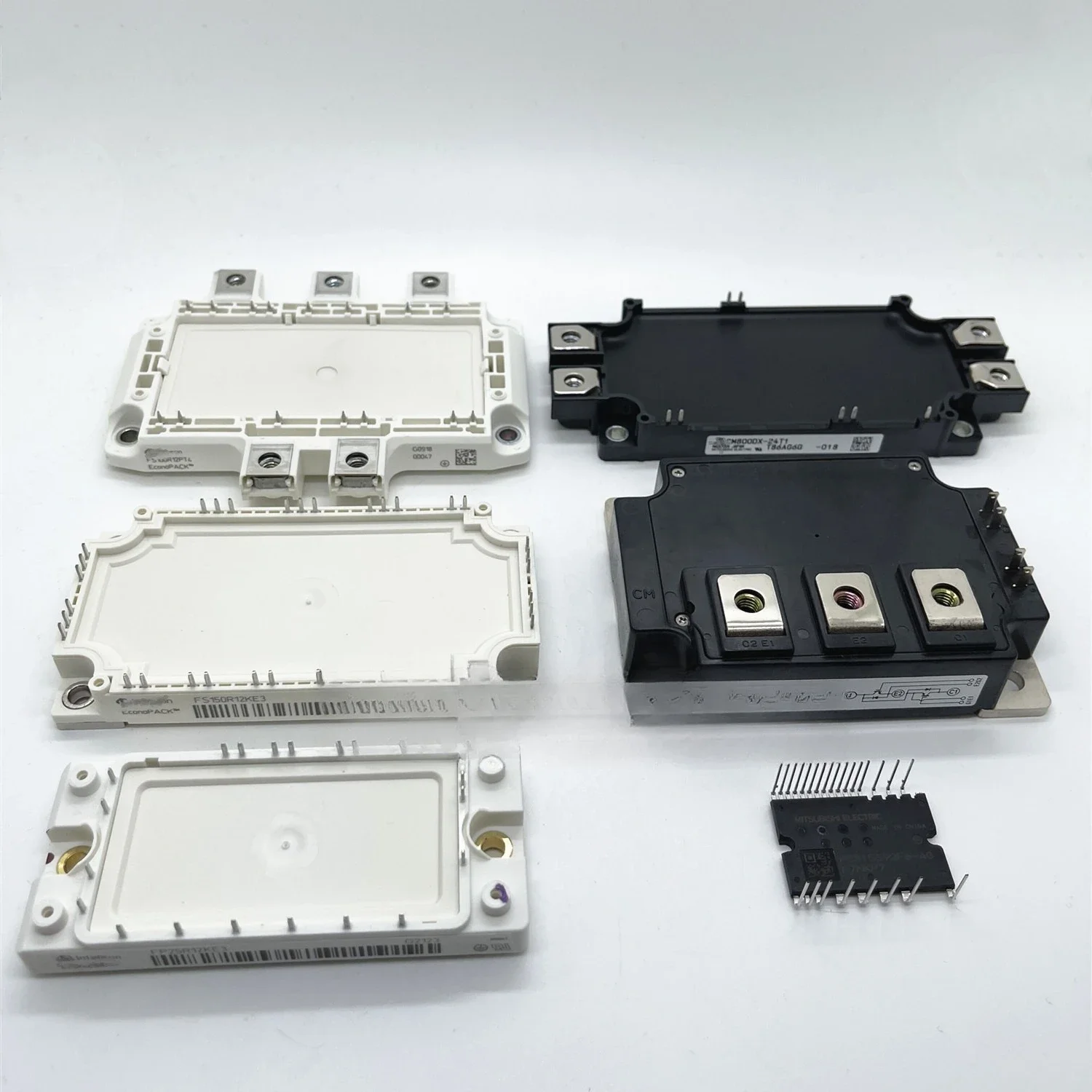 2MBI100N-060 2MBI75N-060 2MBI50N-060 IGBT module