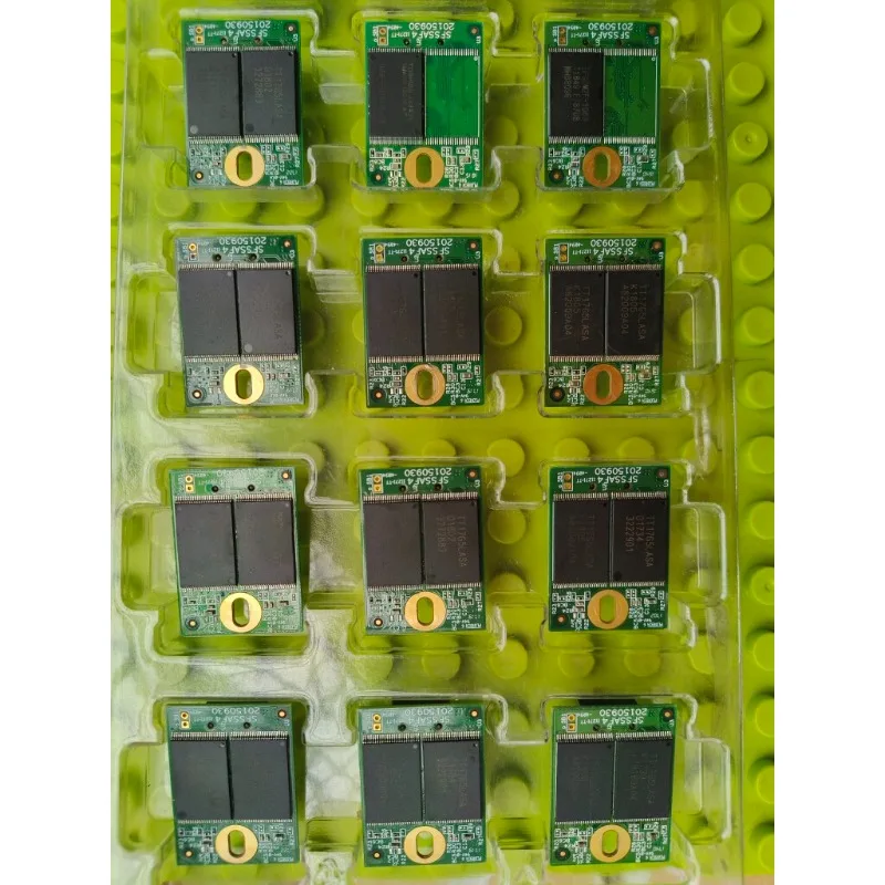 32GB electronic drive USB DOM 9-pin large interface EUSB OS boot disk