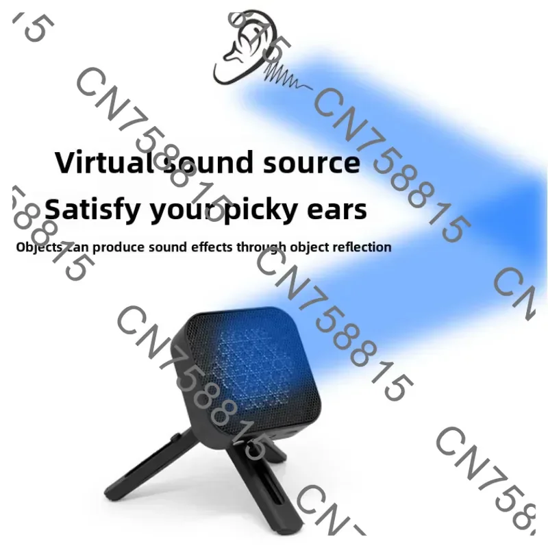 Small Stereo, Speaker, Exhibition Hall Ultrasonic, Directional Speaker，G-19 Compact Directional Speaker, Directional Speaker