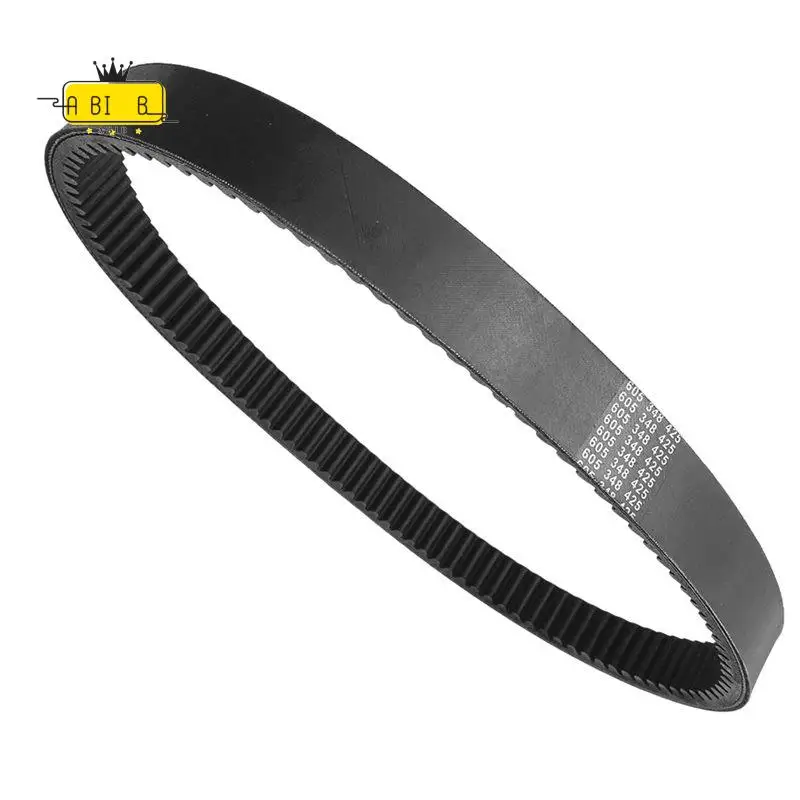 ABIB -Snowmobile Drive Belt For Dayco XTX5042 XTX 605-348-425 48C4553 144-4635U4 48G4553 RG Drive V-Belt 605 348 425 605348425