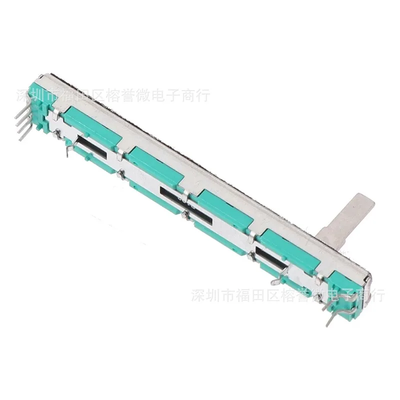 75mm mixer Robot Channel potensiometer geser lurus B103 7.5CM Robot