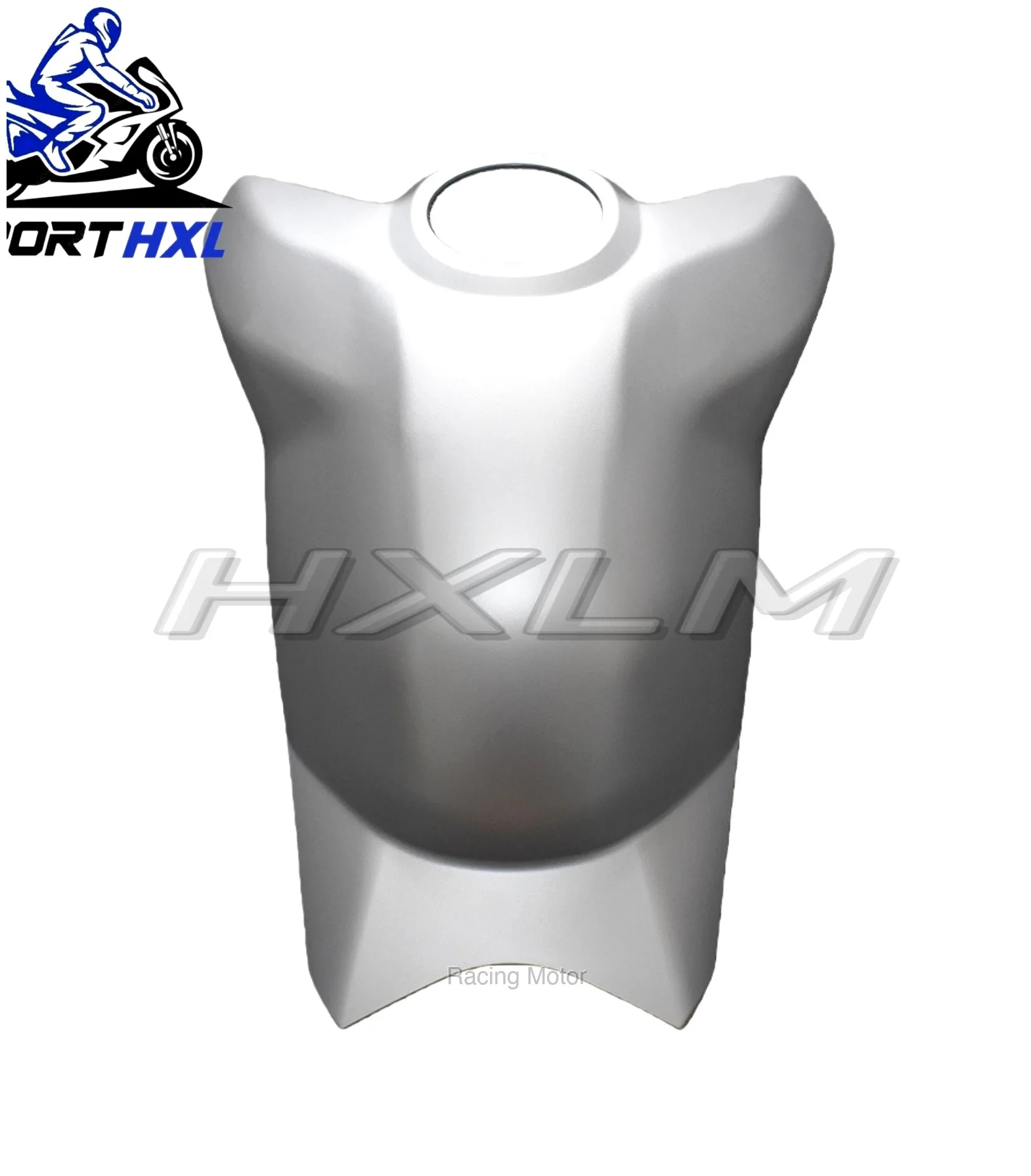 ABS Carbon painted Fuel Motorcycle Gas Tank Battery Cover Guard For Ducati Streetfighter V4 V4S | Racing Motor Store