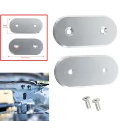 Car Firewall Plug Cap Cover Tuck Firewall A/C Cover Block Off Fit for Honda Civic Acura Integra 1994-2001