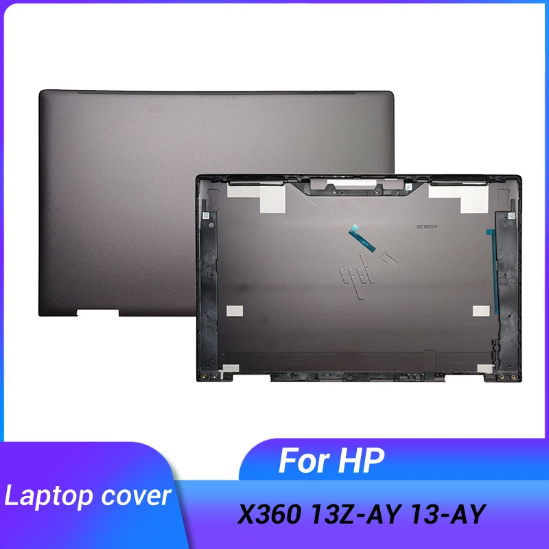 NEW For HP Envy X360 13Z-AY 13-AY Lcd Back Cover Top Rear Lid L94498-001 Brown