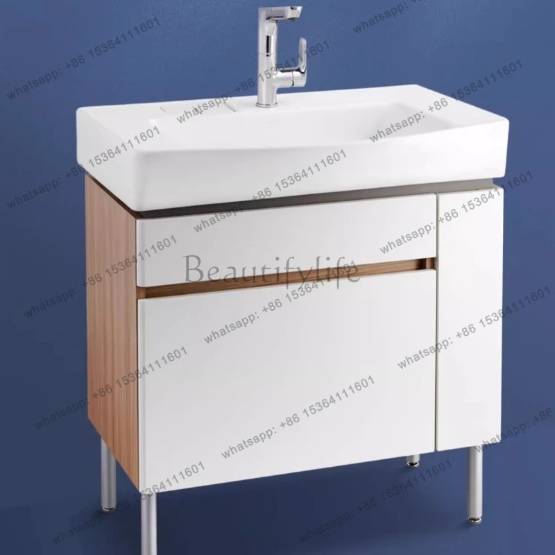 

Disinfecting Partitions Bathroom Cabinet Corner Makeup Kitchen Bathroom Cabinet Accessories Vanity Gabinete Trendy Furniture
