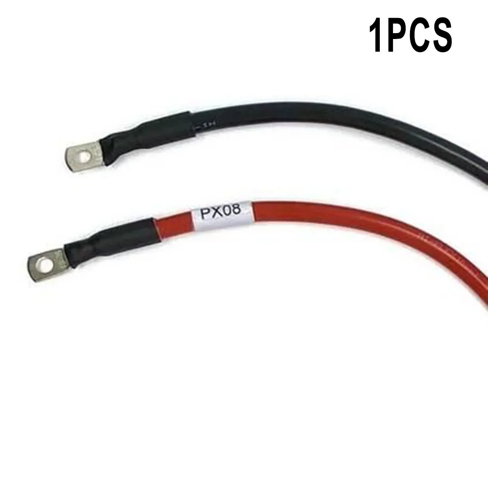 Battery And Starter Car Leads Ground Positive Car Strap Strap Cable Trailer Truck 110A 12/24v 16mm² 1Pair Auto