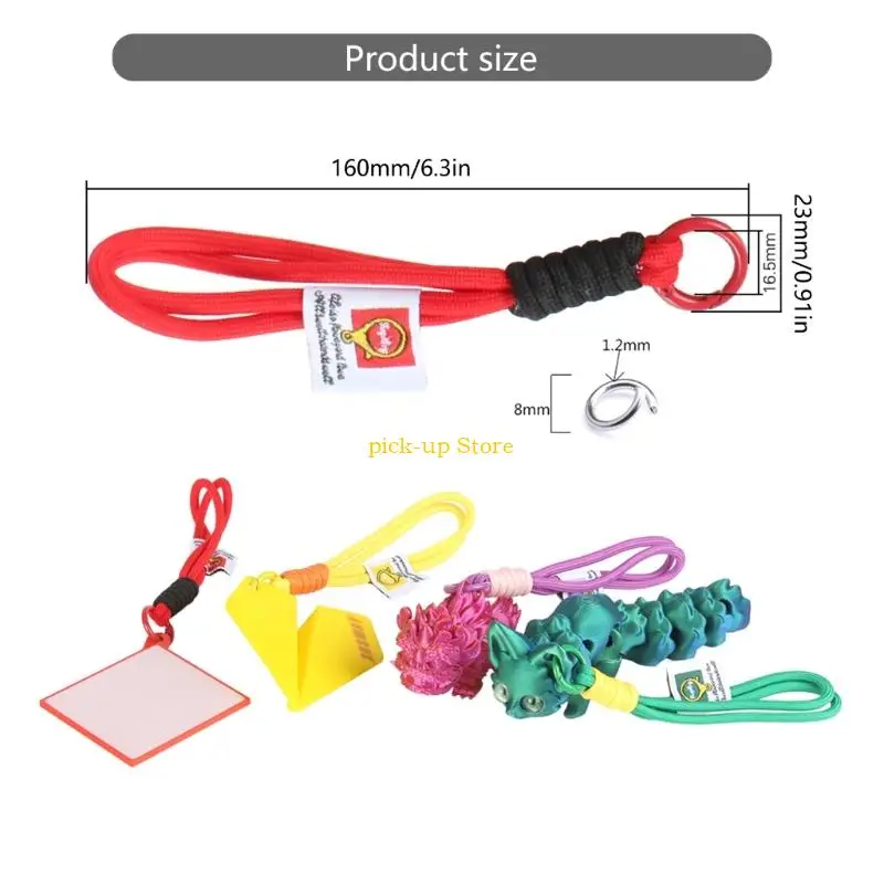 Q5WA 10pcs Chuỗi khóa đa chức năng Điện thoại động