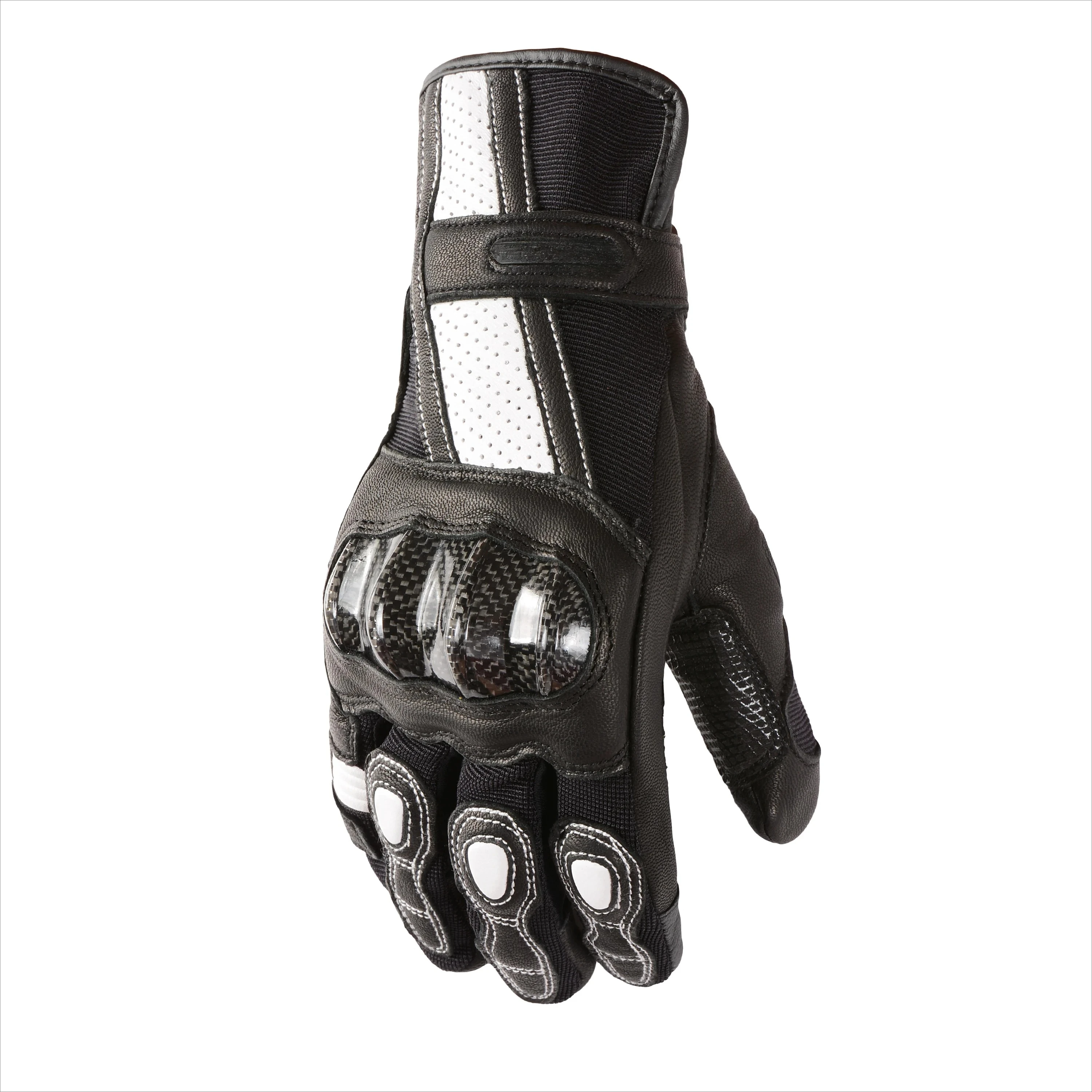 

Перчатки для гонок на мотоциклах с полным пальцем для мужчин и женщин, защита от тепла для электрического скутера, всесезонные