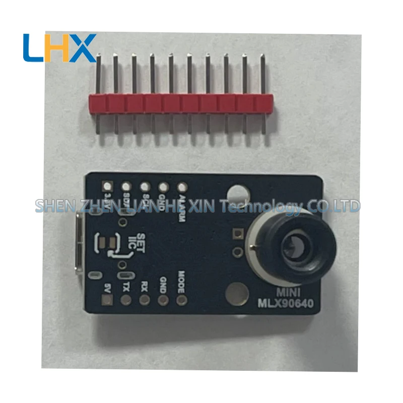 MLX90640ESF-BAB infrared temperature measurement dot matrix sensor module Infrared imaging /IR thermal imager original in stock
