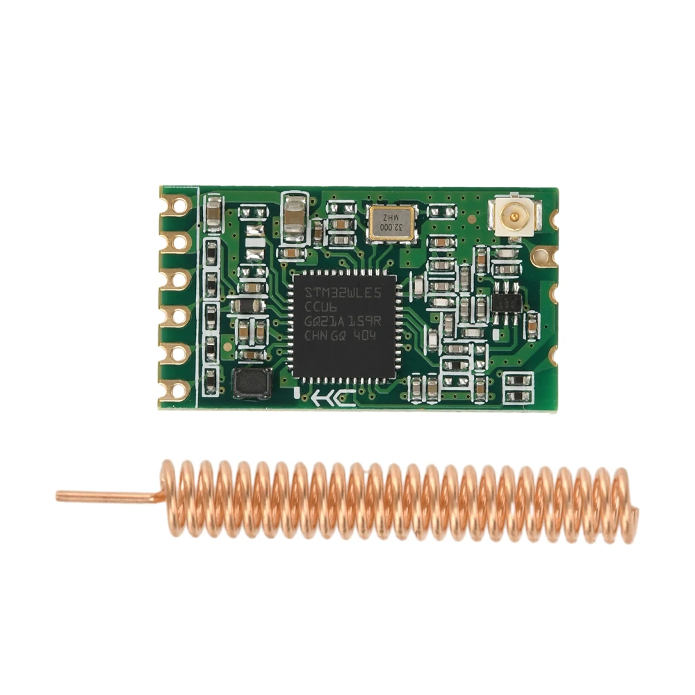 

HC-15 LORA Wireless Serial Communication Digital Transmission Module 433MHZ/Serial Communication/UART/TTL Level 50 Channels