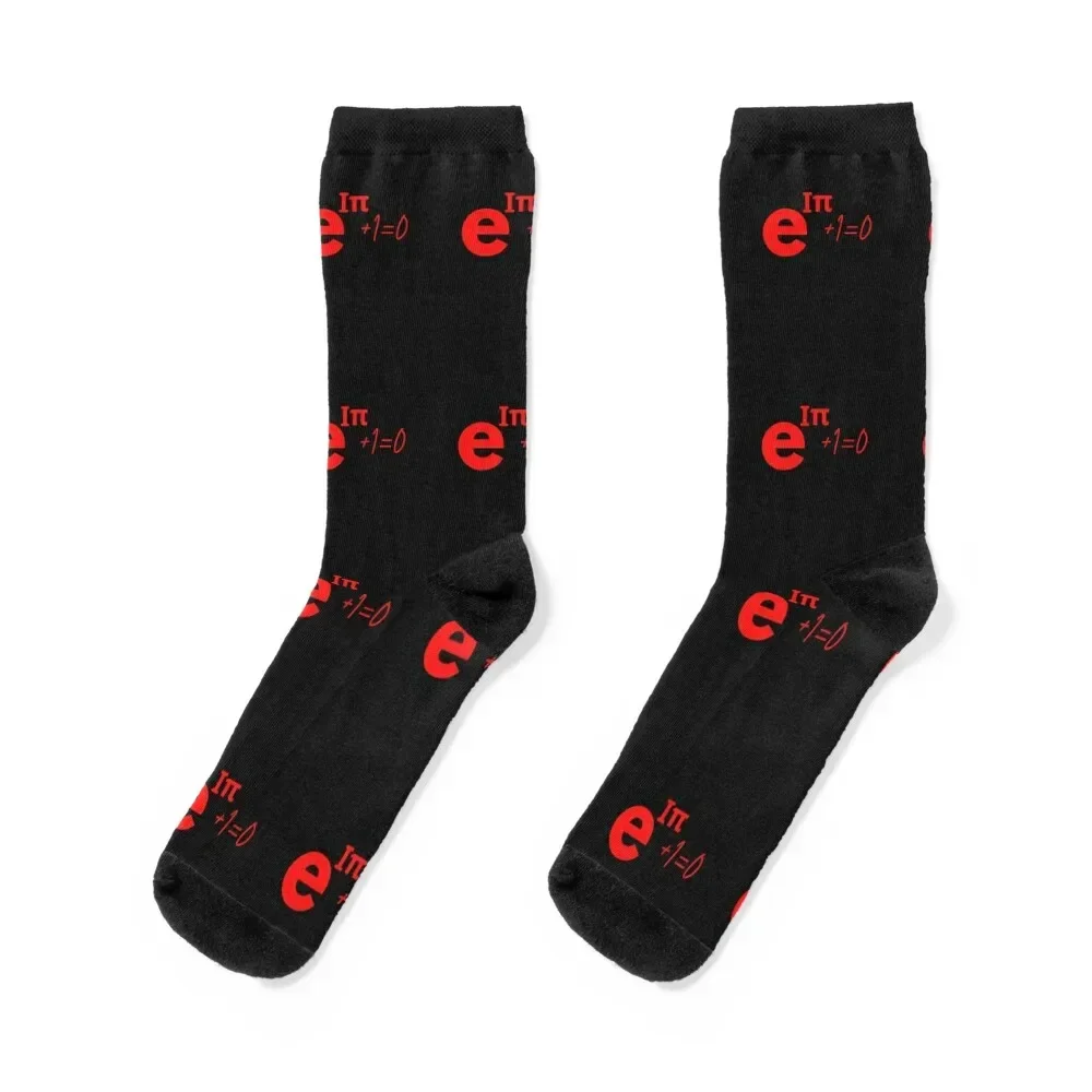 

Euler's identity, mathematical equation Socks sport kids tennis man Socks Woman Men's