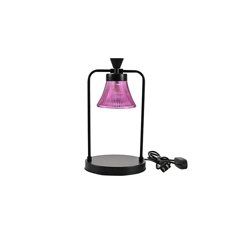 

Advanced sense of simple European candle melting lamp, bedroom diffuser desk lamp warm