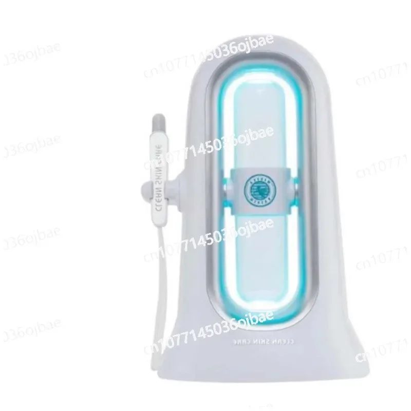 Home Use  Dermabrasion Aqua Peeling SPA Beauty Machine Facial Hydration Sprayer Water Injection Vacuum Blackhead Face Clean