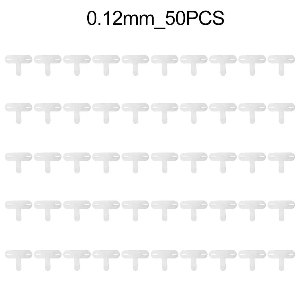 50pcs/lot 18650 Lithium Battery Nickel Sheet Polygonal Battery Nickel Sheet For Spot Welding Machine Batteries Connection Sheets