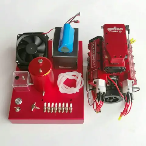 10 best sales मोटर v8 - №9