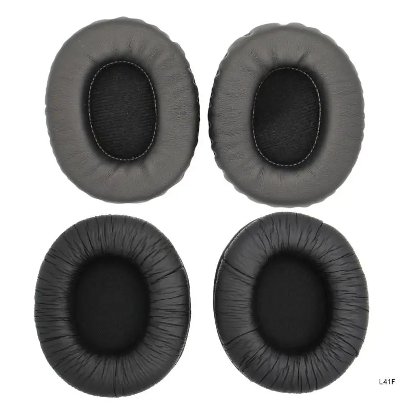 1Pair Ear Pads For Sony MDR 7506 MDR CD900ST Headphones Elastic Foam Earpads Ear Pads Sponge Cushion Replacement