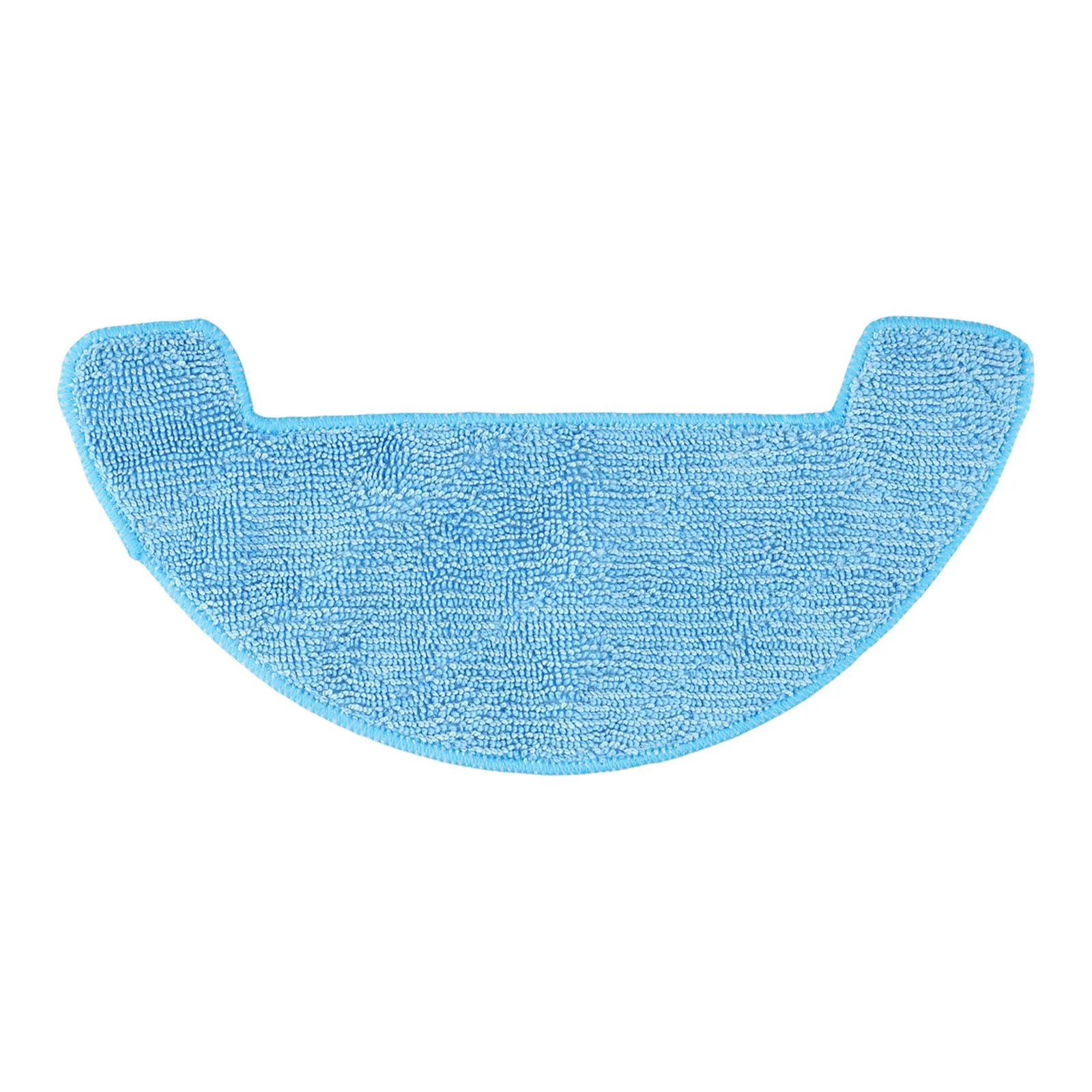 Ensure Perfect Fit and Peak Performance with Replacement Mop Cloth for Cecotec For Conga 2299 Vacuum Cleaner 4/10 Pieces