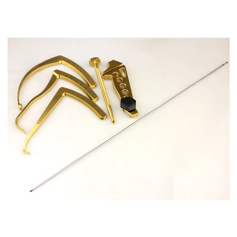 Tendon blue forceps basket forcep back reverse biting bone Pliers orthopedic instrument medical sports medicine knee arthroscope
