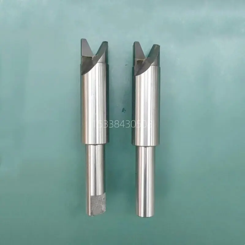 High Pressure Pipe Stranding Tool Bar Water Cutting Accessories Thread  Taper