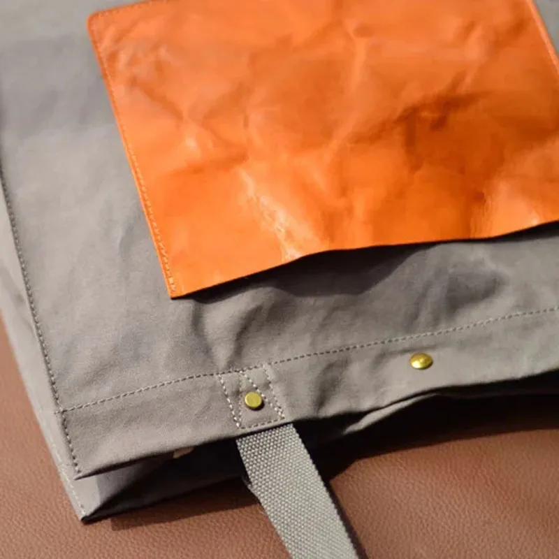 

AETOO New tote bag, retro and trendy crossbody bag, women's single-shoulder bag, summer student commuting bag, simple and versat