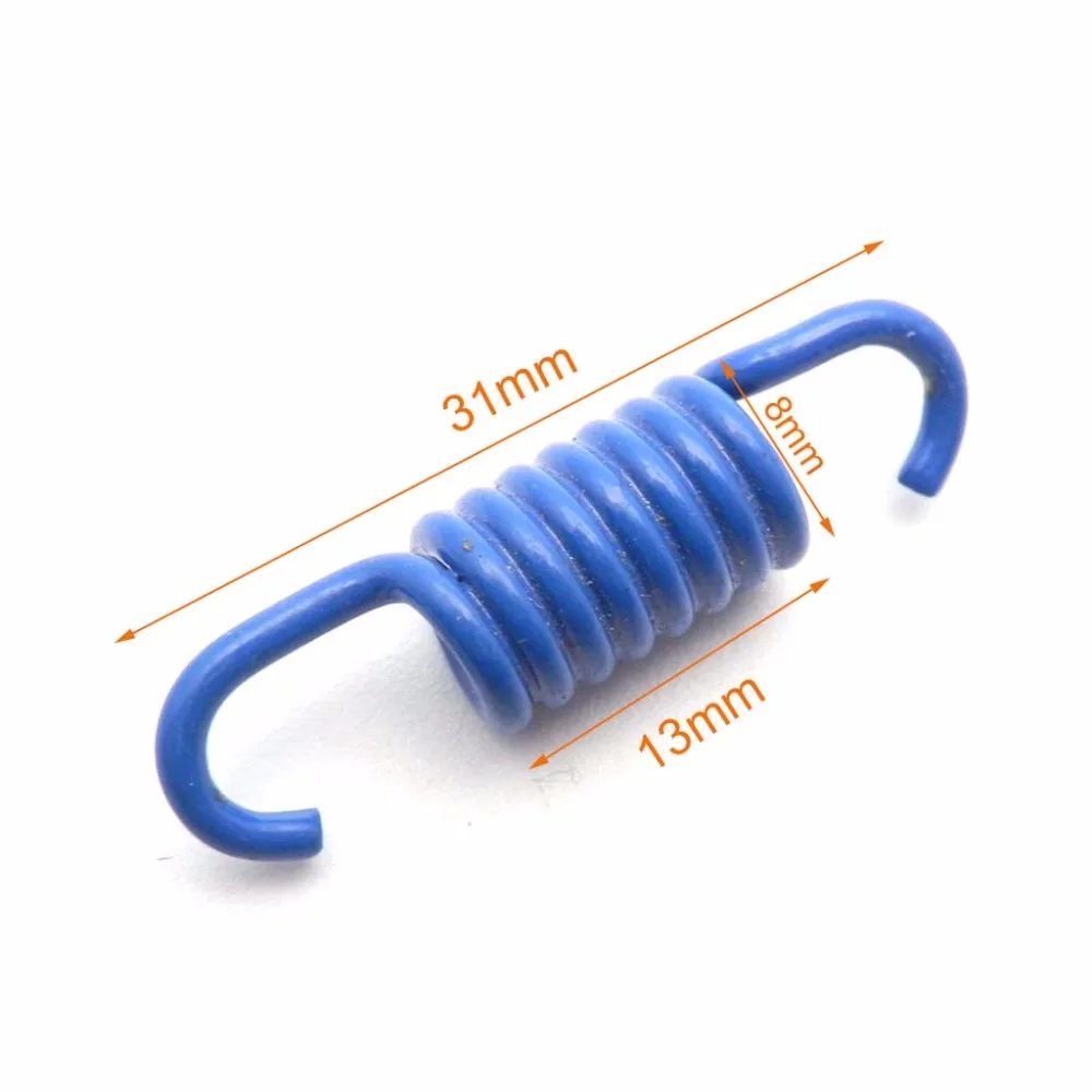 Motorcycle Torque Spring Clutch Springs 1000RPM 1500RPM 2000RPM for Yamaha Zuma BWS JOG 50cc Minarelli 1PE40QMB 1k 1.5k 2k