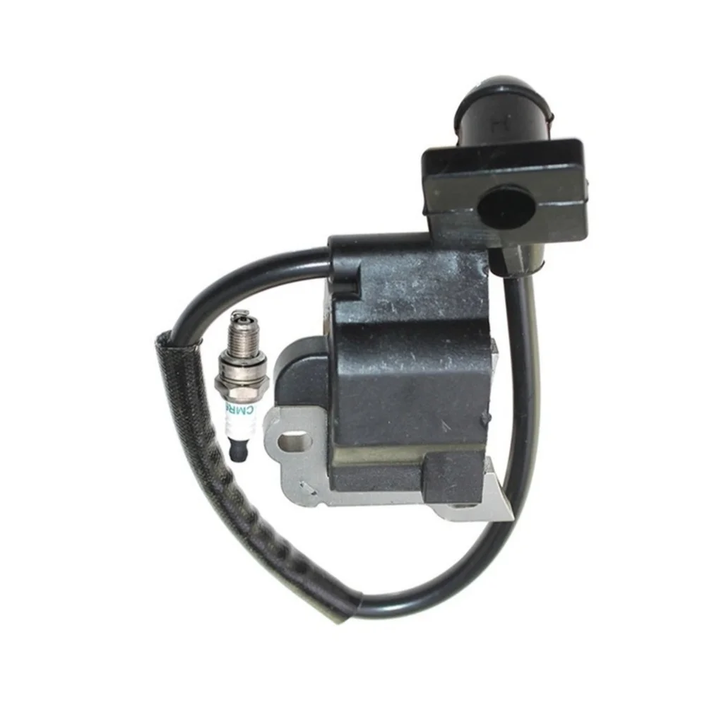 GX22 GX25 GX31 GX35 GX50 UMK422 UMK425 Hig-Voltage Kit Ignition Coil Auto Garden Tools Part Replacement