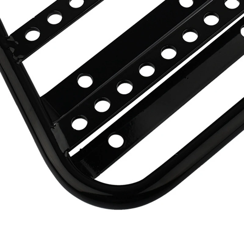 Rear Tail Rack Top Box Case Suitcase Carrier Board For TRIUMPH STREET SCRAMBLER 900 2016-2022 Luggage Rack Metal