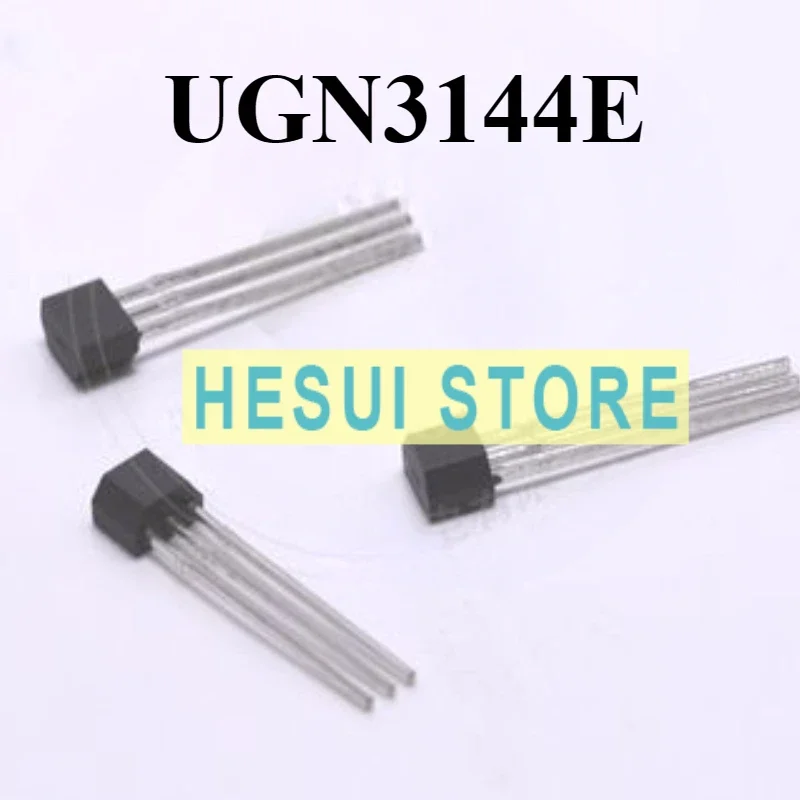 

5 шт. UGN3144E бесконтактный переключатель обнаружения скорости бесщеточный двигатель постоянного тока автомобильная точка