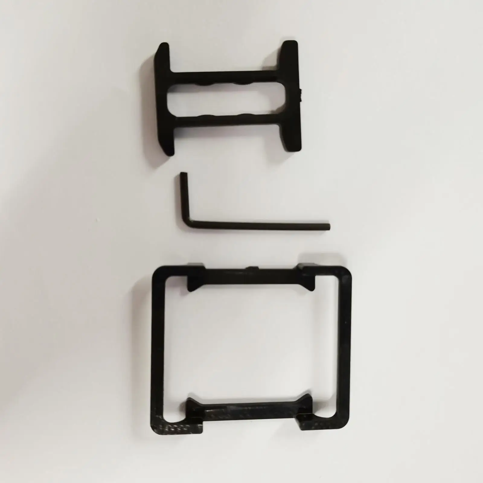 Plastic Shift Adapter Pad for Gaming Gear Modification Black Sequential Shifter Set for Logitech G29 G27 G25 G920