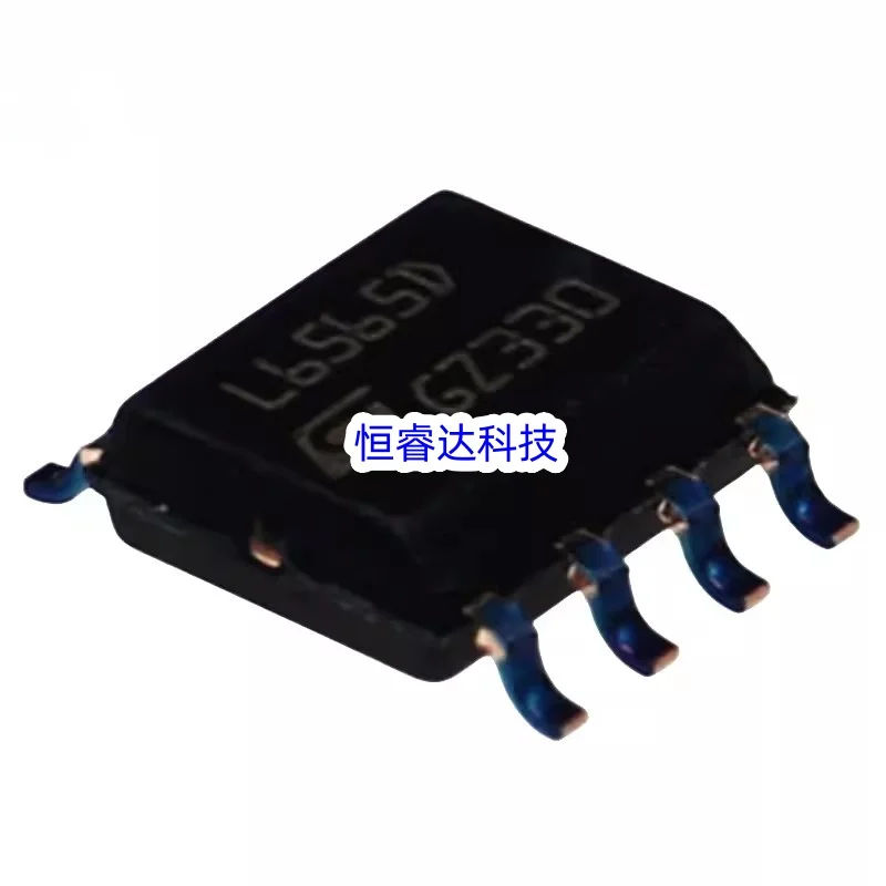 Оригинальные чипы ic L6565DTR l656565d L6562DTR L6562D L6562ATDTR L6562AT L6562ADTR L6562A SOP8, 5 шт., новинка 100%