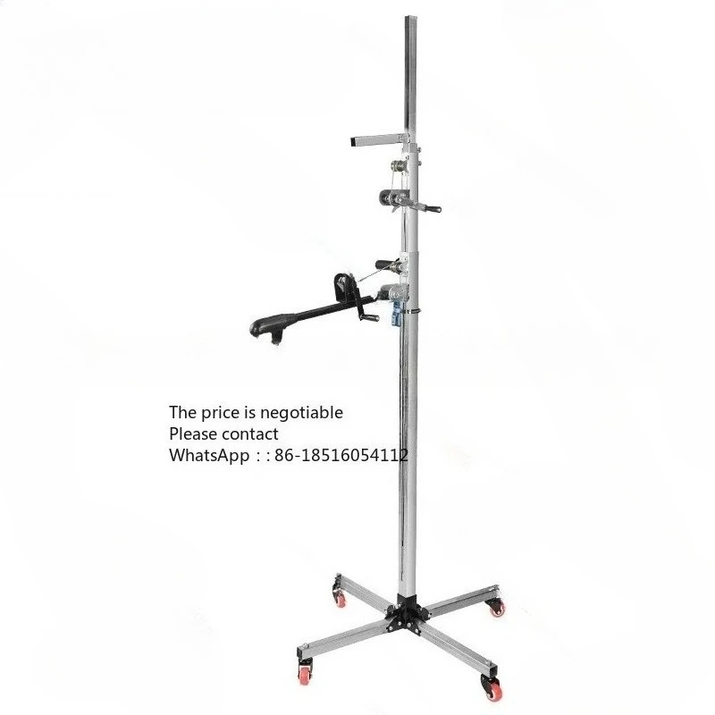 

Кронштейн для электрического молотка, гидравлическое сверление, двойной рокер, подъемный кронштейн для ударной дрели, потолочный электрический перфоратор для сверления