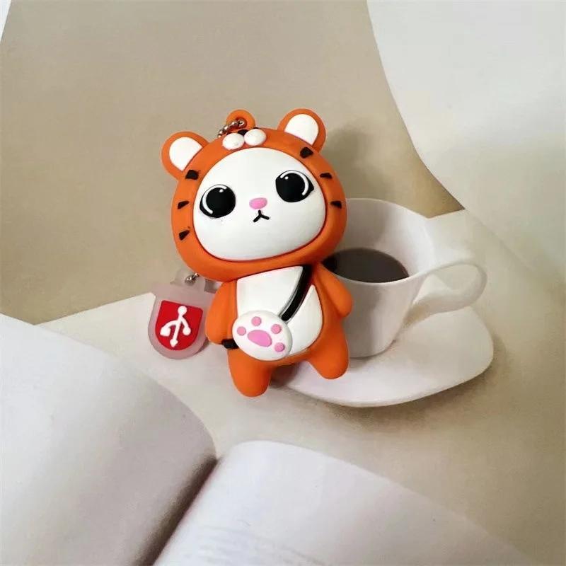 

Little Tiger usb flash drive 128GB USB 2.0 pen drive 4GB 8GB 16GB 32GB 64gb Portable pendrive 256gb 512GB 1TB 2TB