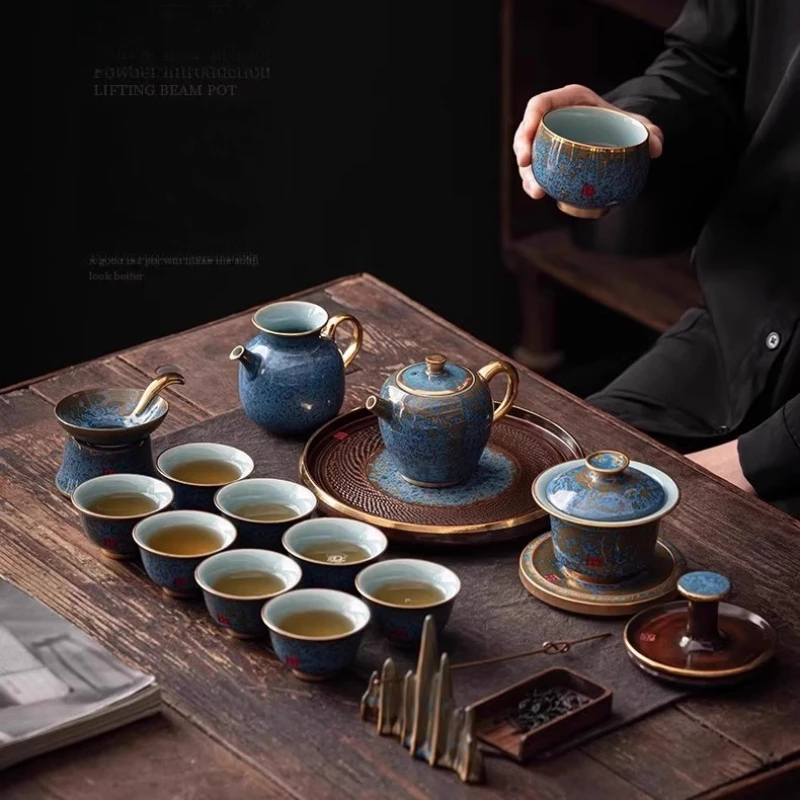 

Стеклянный чайный поднос ручной работы, квадратный набор, деревянный роскошный чайный поднос, кухонный сервировочный кофе, бандана, аксессуары для кафе, дома