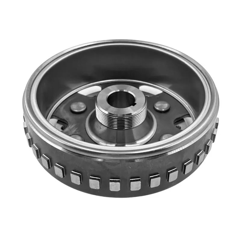 For Segway Snarler AT6L AT6S DELUXE-L LUXE STD ATV Magneto Rotor Flywheel E01C21220001 LU097203-L94A