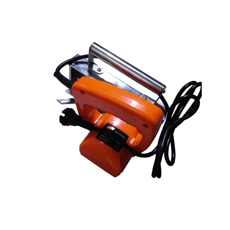 V Portable PVC Window Corner Cleaning Machine