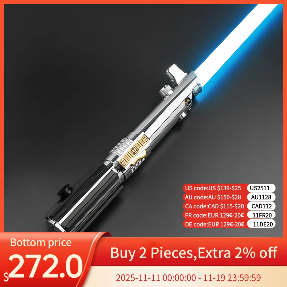 yZ[zTXQSABER AiLECgZ[o[ NX}X [U[sNZ{[h RGB X[XXCO ^qg LEDXgbvu[ht SDJ[h ProffieΉ