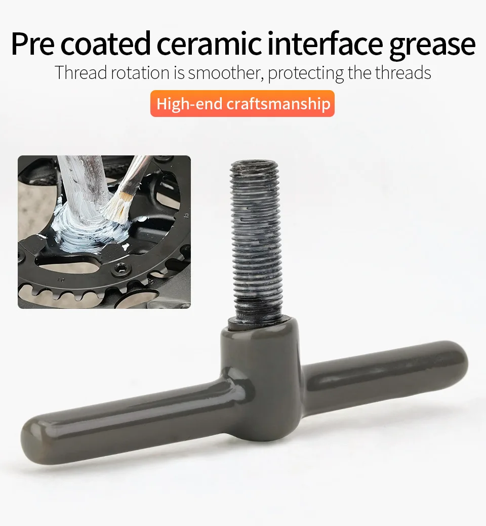 Universal Bike Chain Breaker v3.8 Fahrrad Link Pin Cutter Removal Tool Einzel bis 12-Gang MTB Mountain Road Bike Reparatur Werkzeuge – Detail 7