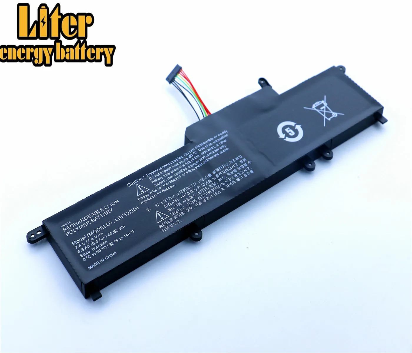 حقيقية LBF122KH بطارية كمبيوتر محمول ل Xnote P210 P220 P330 P210-G.AE21G P210-GE20K P210-GE25K P210-GE30K P210-GE2PK